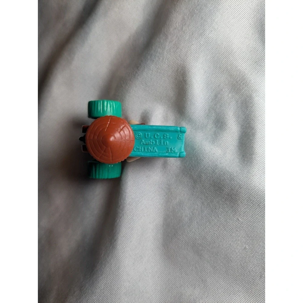 Vintage Flinstone Car Toy Lot - 3 Pieces‎